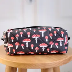 Kosmetická taška Pusheen Muchomůrky